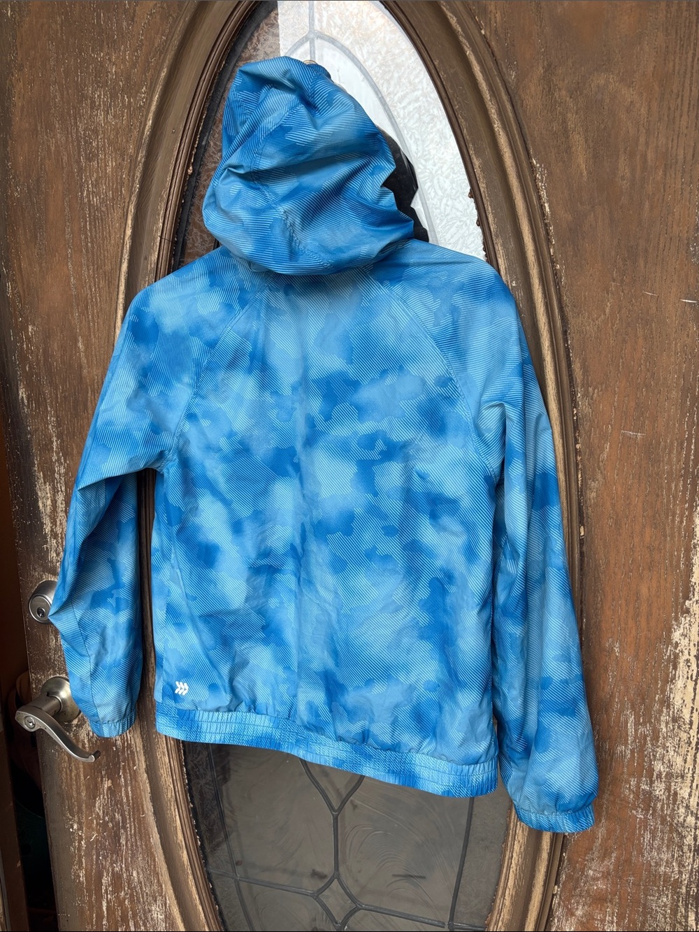 Like New all in motion windbreaker jacket! 10/12